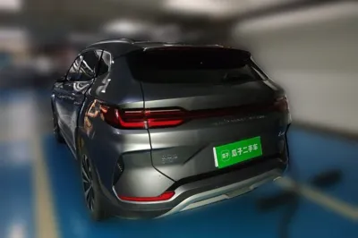 BYD Song PLUS New Energy 2023, 27300 км, за 97306.13 CNY - фото 4
