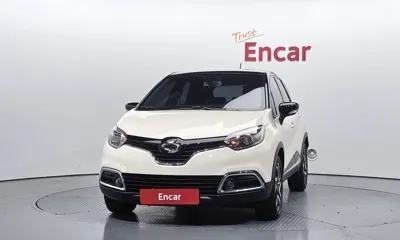 Renault-KoreaSamsung QM3 2015, 53694 км, за 5900000 KRW