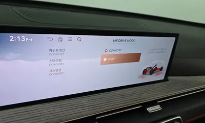 Genesis GV80 2025, 25815 км, за 68600000 KRW - фото 32