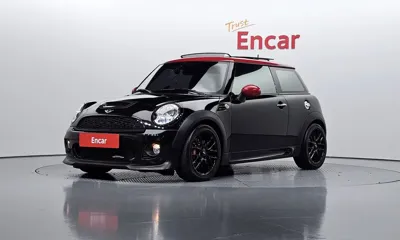 MINI Cooper · 2013 год