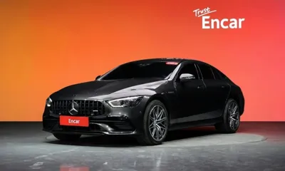 Mercedes-Benz AMG GT · 2022 год