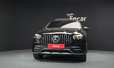 Mercedes-Benz GLE-Class 2022, 139590 км, за 68900000 KRW