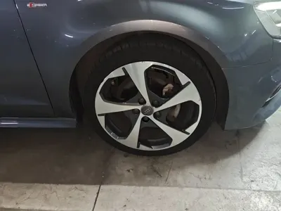 Audi A3 2019, 146100 км, за 46500 CNY - фото 8