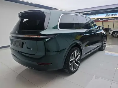 Li Auto Li L9 2024, 21200 км, за 288800 CNY