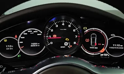 Porsche Panamera 2018, 74264 км, за 64500000 KRW - фото 8