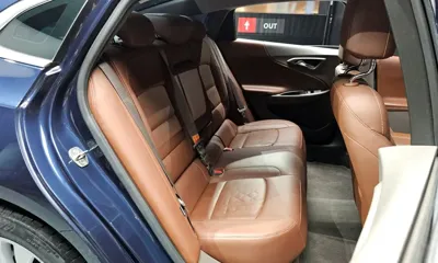 ChevroletGMDaewoo Malibu 2017, 92289 км, за 22220000 KRW - фото 11