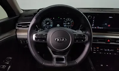 Kia K5 2021, 132161 км, за 16990000 KRW - фото 14