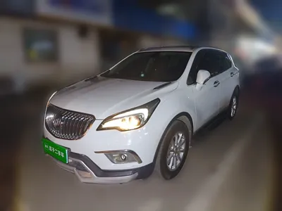Buick Envision 2016, 94000 км, за 46500.12 CNY - фото 1