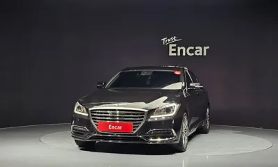 Genesis G80 2019, 134440 км, за 17500000 KRW