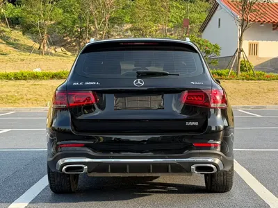 Mercedes-Benz GLC 2020, 48000 км, за 199800 CNY - фото 9