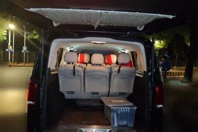 Mercedes-Benz Vito 2018, 87600 км, за 123403.54 CNY - фото 20