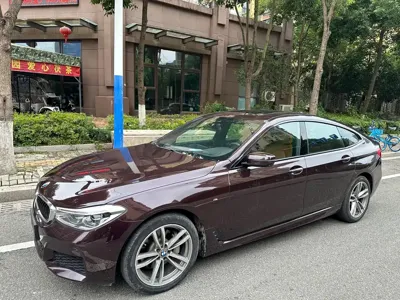 BMW 6 Series GT 2018, 70000 км, за 148000 CNY - фото 5