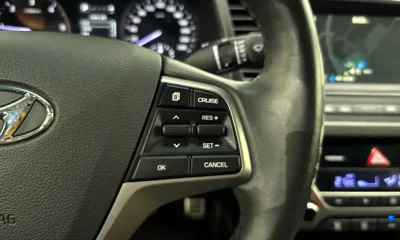 Hyundai Avante 2017, 112657 км, за 10700000 KRW - фото 16