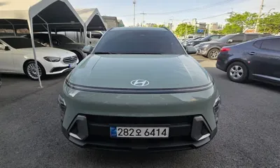 Hyundai Kona 2026, 25424 км, за 26900000 KRW