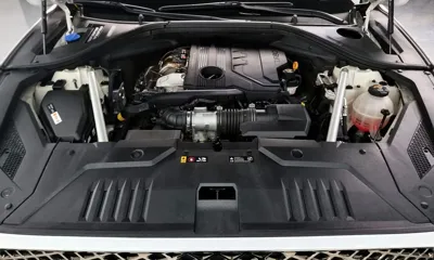 Genesis GV70 2022, 76412 км, за 45000000 KRW - фото 6