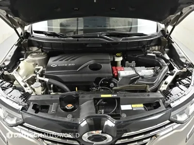 Renault-KoreaSamsung QM6 2018, 115394 км, за 8900000 KRW - фото 6