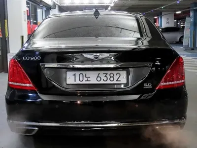 Genesis EQ900 2016, 202291 км, за 12500000 KRW - фото 5