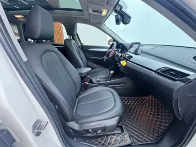 BMW X1 2016, 25000 км, за 55800 CNY - фото 8