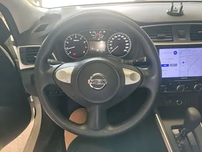 Nissan Sylphy 2024, 51300 км, за 51100 CNY - фото 11