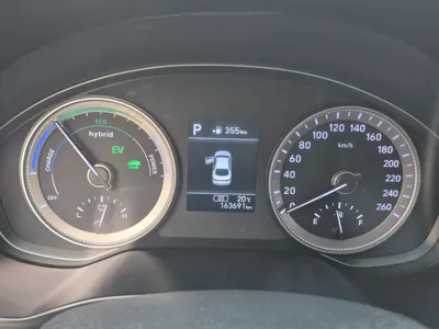Hyundai Grandeur 2018, 163684 км, за 12500000 KRW - фото 8