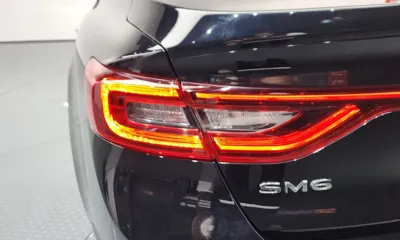 Renault-KoreaSamsung SM6 2016, 41912 км, за 8700000 KRW - фото 23
