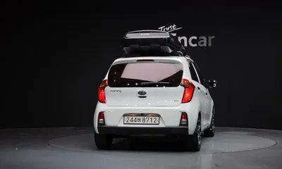 Kia Morning 2016, 139086 км, за 4200000 KRW