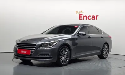 Hyundai Genesis · 2016 год
