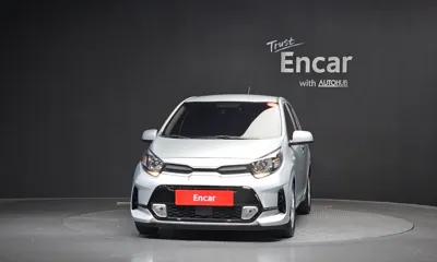 Kia Morning 2022, 9372 км, за 13200000 KRW