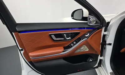 Mercedes-Benz S-Class 2022, 59861 км, за 83000000 KRW - фото 24