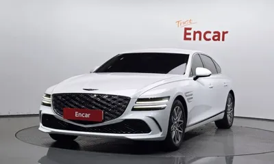 Genesis G80 · 2025 год