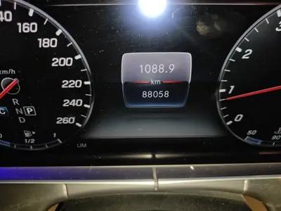 Mercedes-Benz E-Class 2019, 88000 км, за 176800 CNY - фото 13