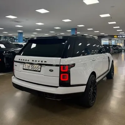 Land Rover Range Rover 2015, 120500 км, за 40000000 KRW - фото 3