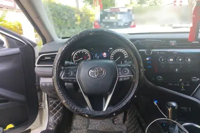 Toyota Camry 2019, 141600 км, за 100507.98 CNY - фото 9