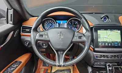 Maserati Ghibli 2017, 120976 км, за 12900000 KRW - фото 13