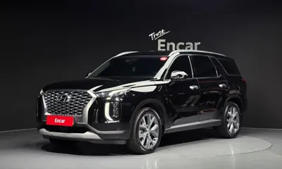 Hyundai Palisade · 2021 год