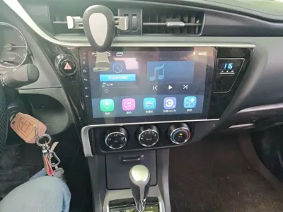 Toyota Corolla 2018, 53000 км, за 37200 CNY - фото 10