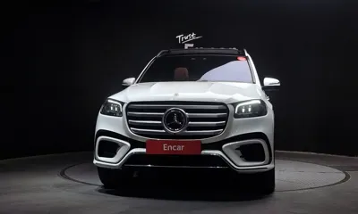 Mercedes-Benz GLS-Class 2024, 19812 км, за 125000000 KRW