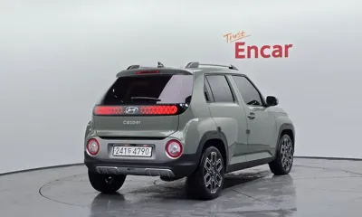 Hyundai Casper 2023, 21178 км, за 16900000 KRW