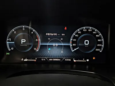 KG_Mobility_Ssangyong Rexton 2022, 56957 км, за 23500000 KRW - фото 10
