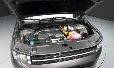 Hyundai Santafe 2024, 10764 км, за 36900000 KRW - фото 6