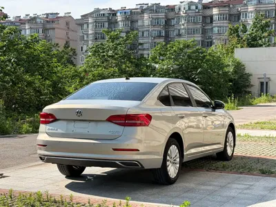 Volkswagen Lavida 2019, 51000 км, за 49800 CNY - фото 6