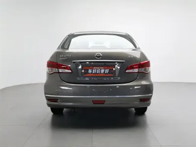 Nissan Sylphy 2018, 43200 км, за 22799 CNY