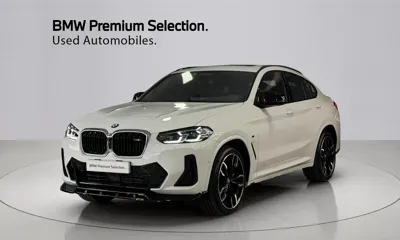 BMW X4 · 2024 год