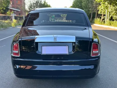 Rolls-Royce Phantom 2004, 85000 км, за 1458000 CNY - фото 8