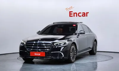 Mercedes-Benz S-Class · 2024 год