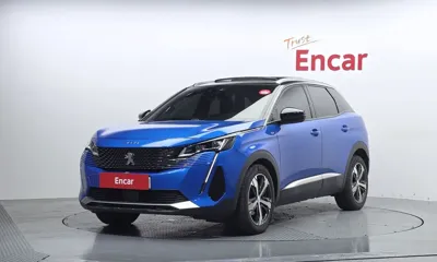 Peugeot 3008 · 2021 год