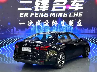 Nissan Teana 2021, 50000 км, за 84800 CNY