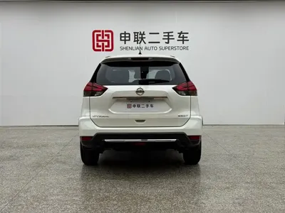 Nissan X-Trail 2021, 60900 км, за 83000 CNY - фото 2