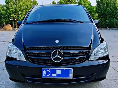 Mercedes-Benz Vito 2012, 200000 км, за 35000 CNY