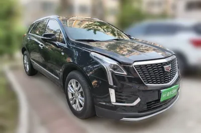 Cadillac XT5 2021, 62900 км, за 131100.83 CNY - фото 3
